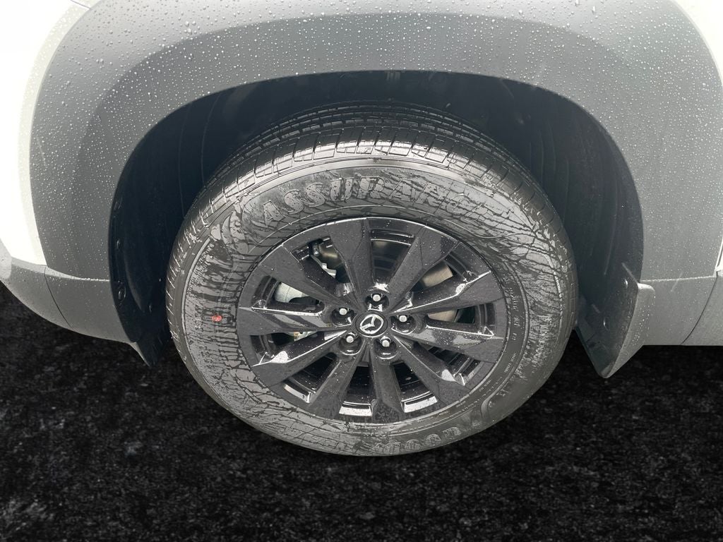 2026 Mazda Mazda CX-50 Hybrid Premium