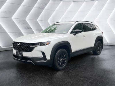 2026 Mazda Mazda CX-50 Hybrid Premium