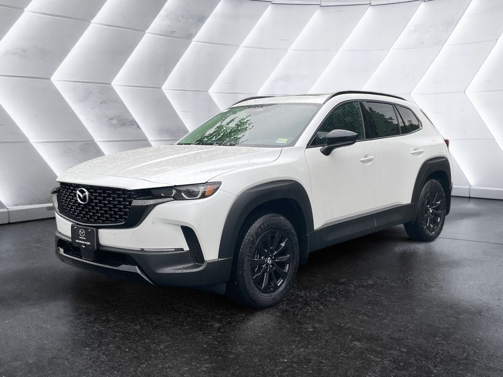 2026 Mazda Mazda CX-50 Hybrid Premium