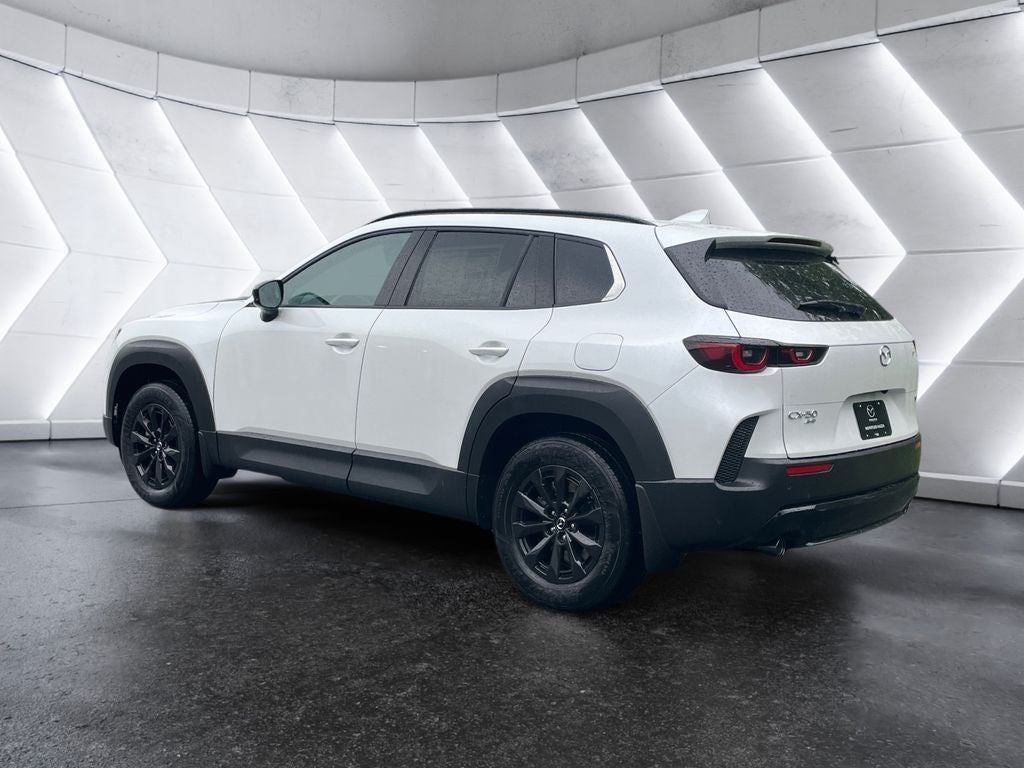 2026 Mazda Mazda CX-50 Hybrid Premium