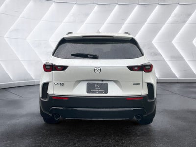 2026 Mazda Mazda CX-50 Hybrid Premium