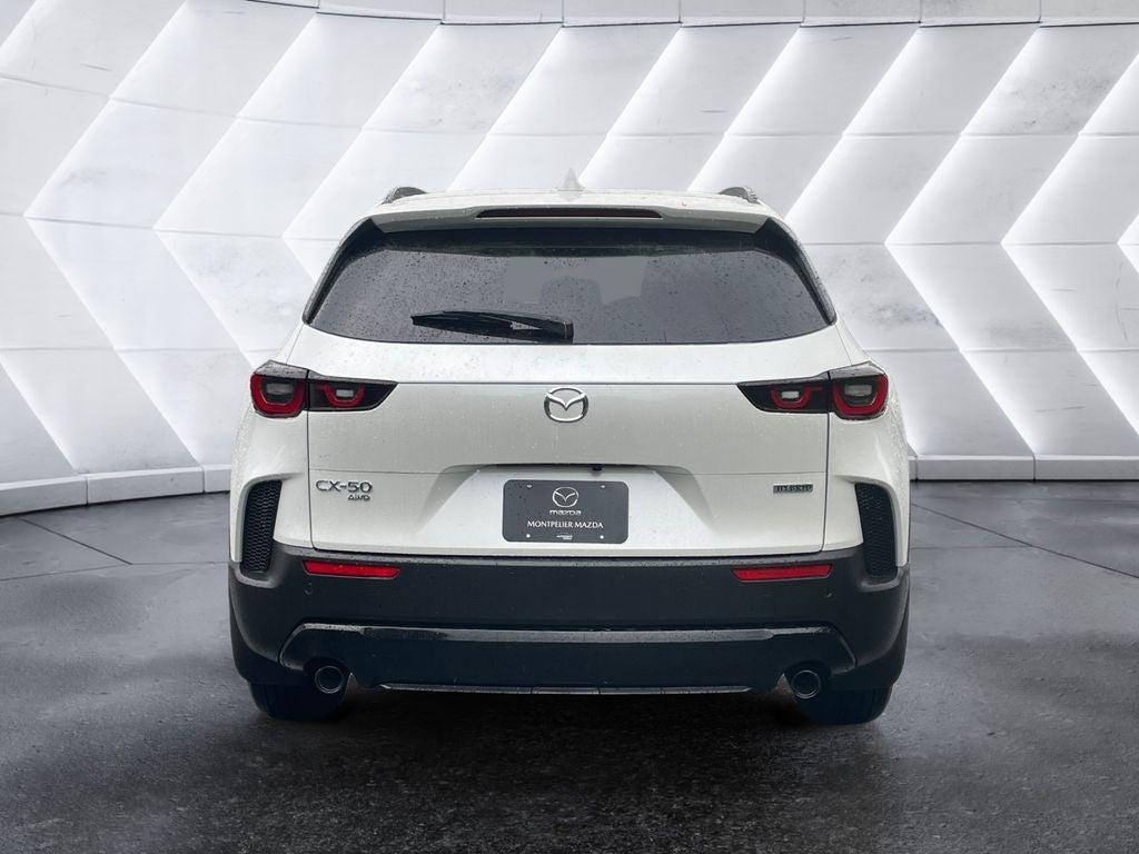 2026 Mazda Mazda CX-50 Hybrid Premium