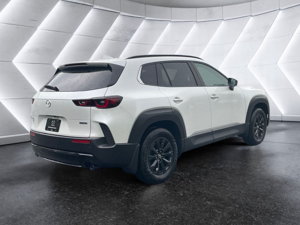 2026 Mazda Mazda CX-50 Hybrid Premium