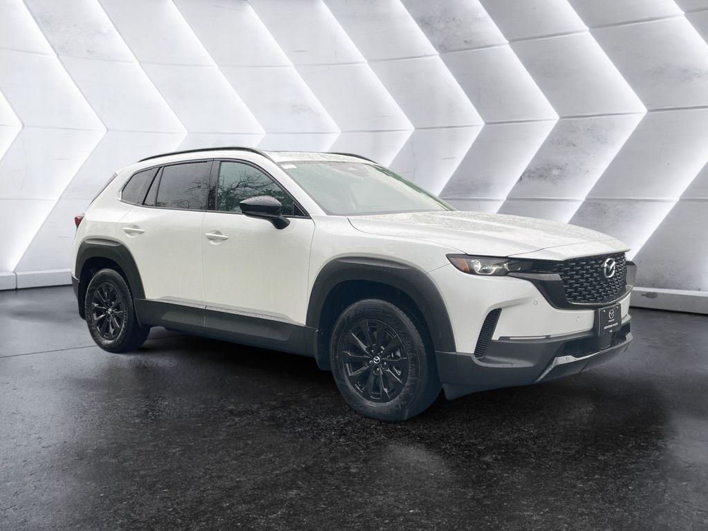 2026 Mazda Mazda CX-50 Hybrid Premium