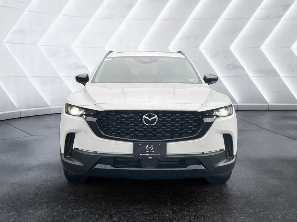 2026 Mazda Mazda CX-50 Hybrid Premium