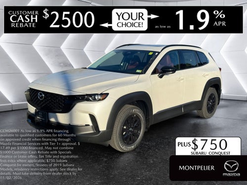 2026 Mazda Mazda CX-50 HEV Premium