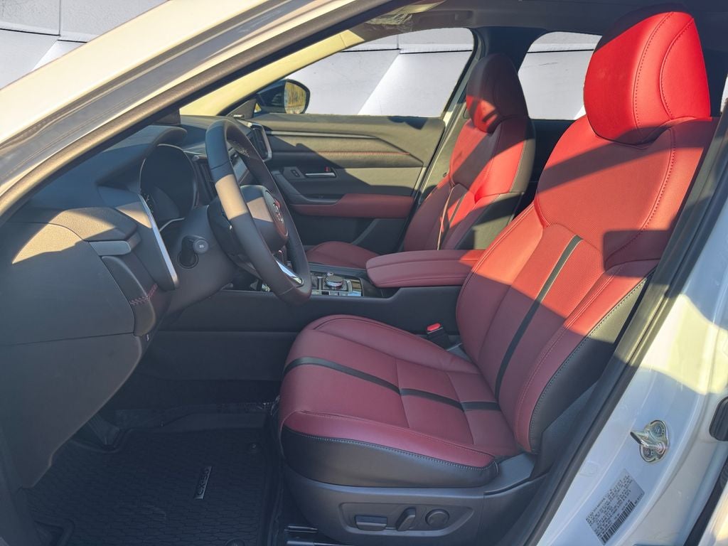 2026 Mazda Mazda CX-50 HEV Premium