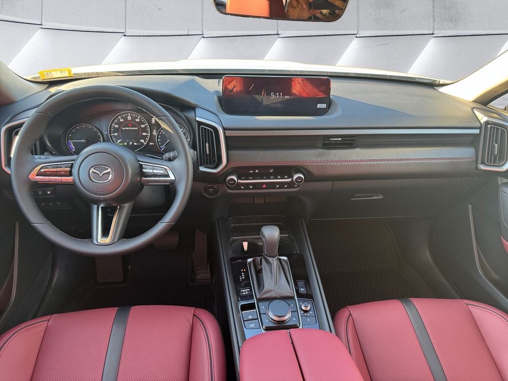 2026 Mazda Mazda CX-50 HEV Premium