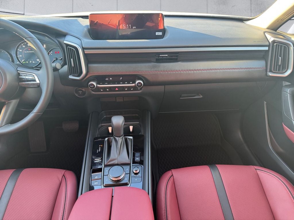 2026 Mazda Mazda CX-50 HEV Premium