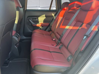 2026 Mazda Mazda CX-50 HEV Premium