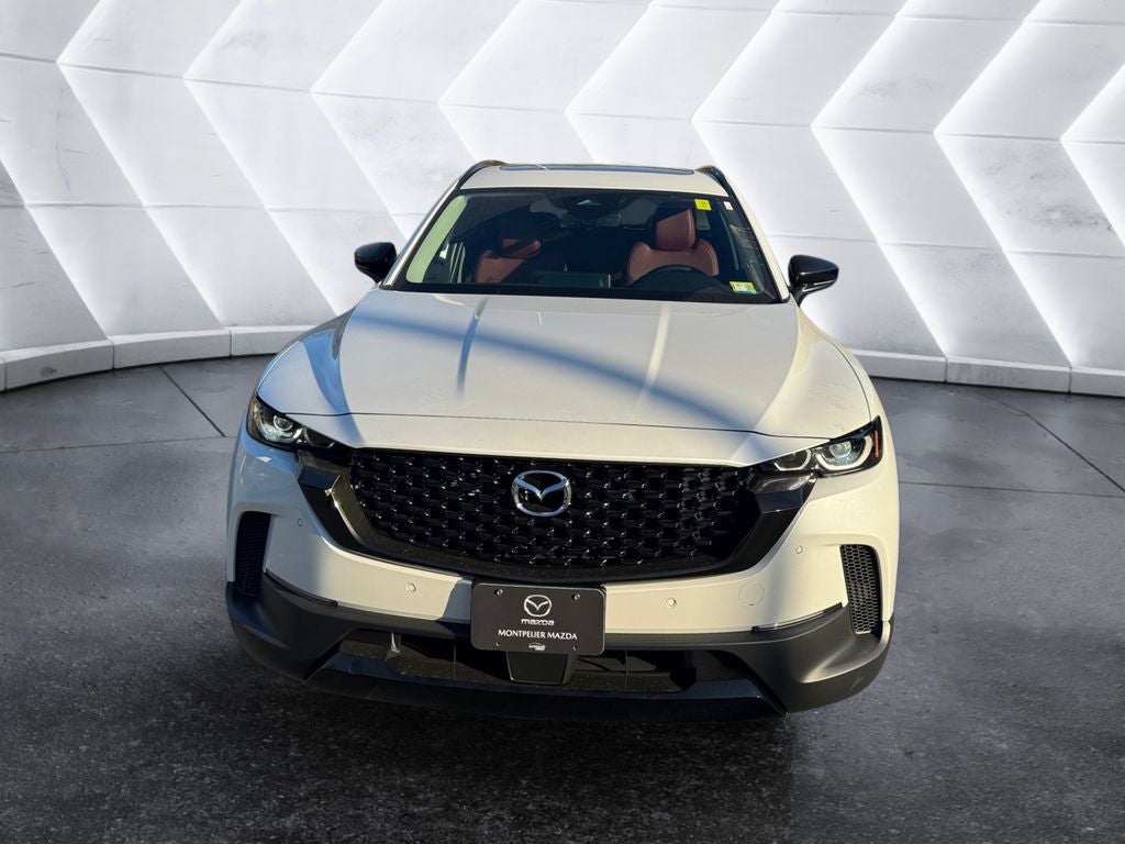 2026 Mazda Mazda CX-50 HEV Premium