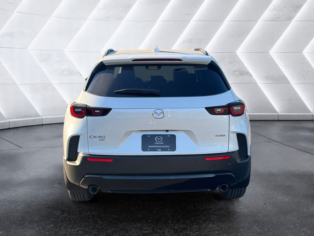 2026 Mazda Mazda CX-50 HEV Premium