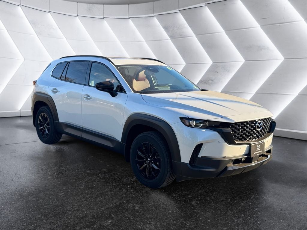 2026 Mazda Mazda CX-50 HEV Premium