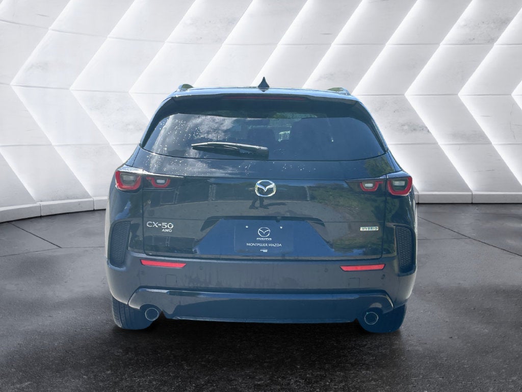 2026 Mazda Mazda CX-50 Hybrid Premium
