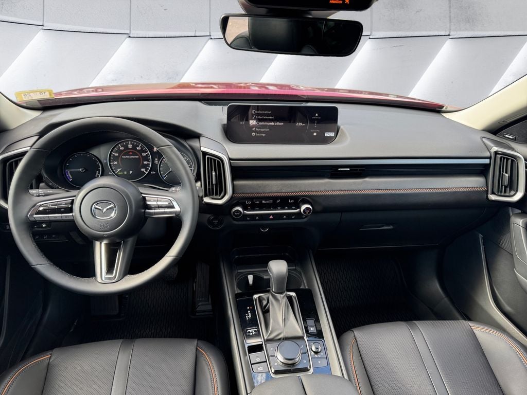 2026 Mazda Mazda CX-50 HEV Premium