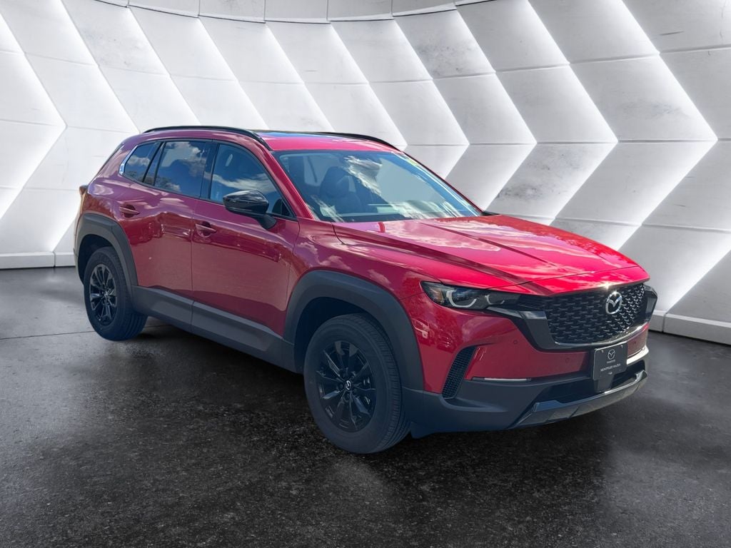 2026 Mazda Mazda CX-50 HEV Premium