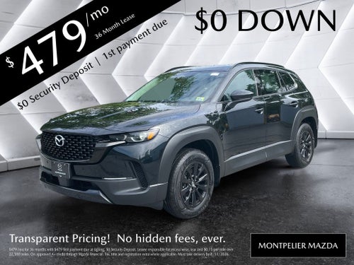 2026 Mazda Mazda CX-50 Hybrid Premium