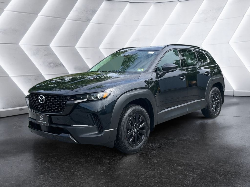 2026 Mazda Mazda CX-50 Hybrid Premium