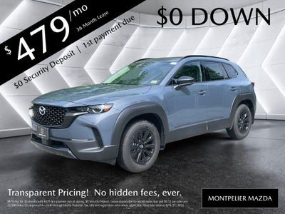 2026 Mazda Mazda CX-50 Hybrid Premium