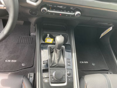 2026 Mazda Mazda CX-50 Hybrid Premium