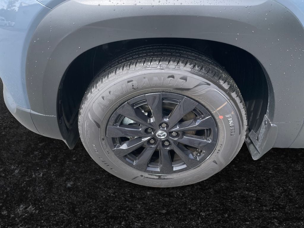 2026 Mazda Mazda CX-50 Hybrid Premium