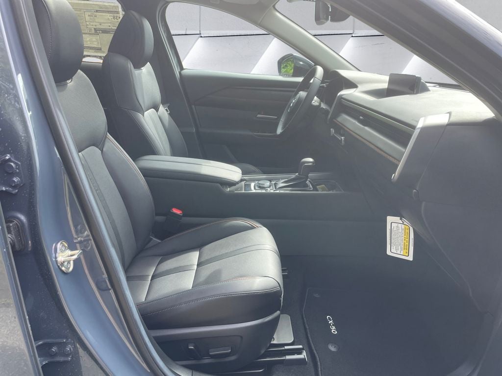 2026 Mazda Mazda CX-50 Hybrid Premium