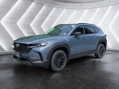 2026 Mazda Mazda CX-50 Hybrid Premium