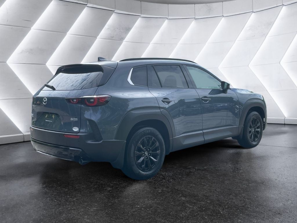 2026 Mazda Mazda CX-50 Hybrid Premium