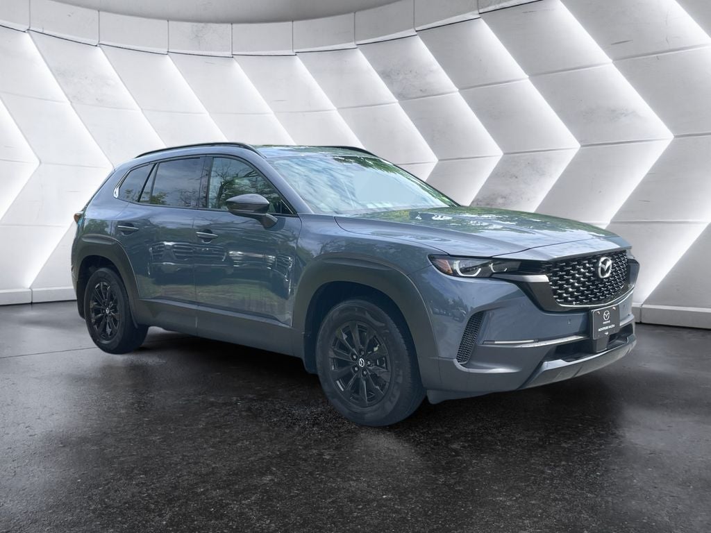 2026 Mazda Mazda CX-50 Hybrid Premium