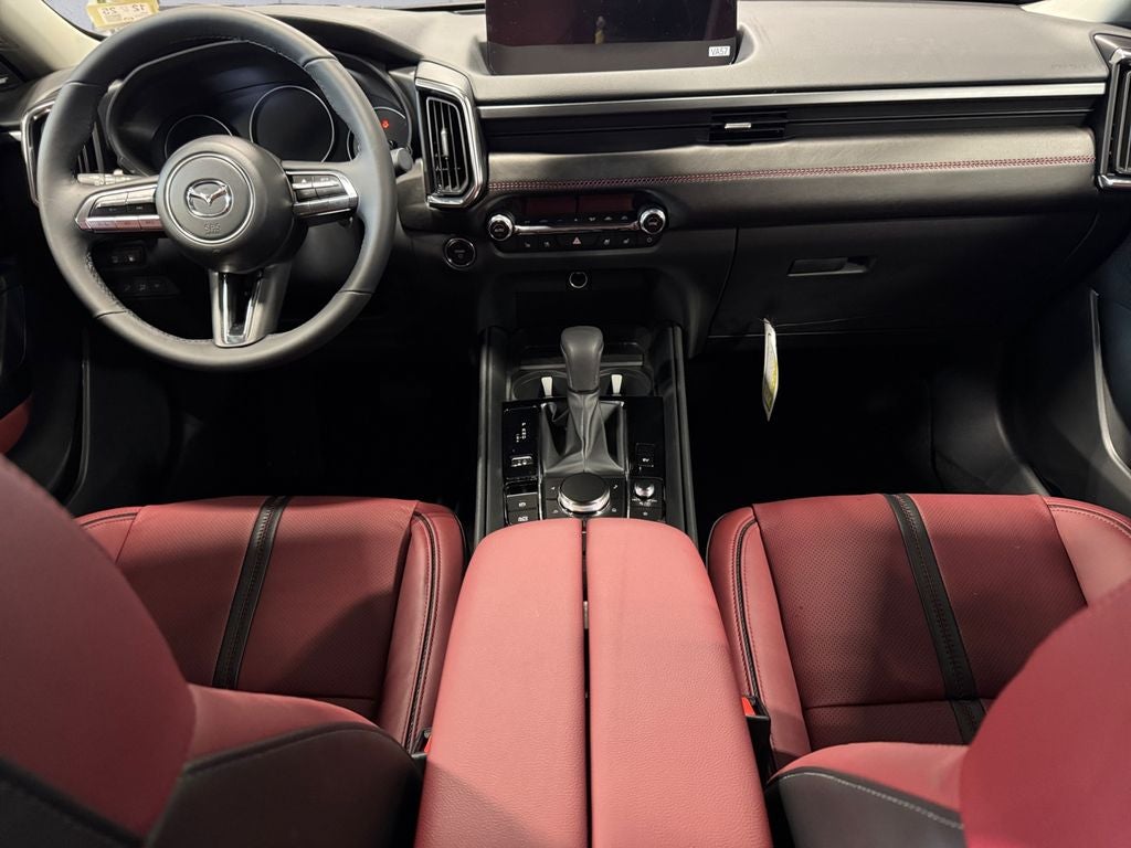 2025 Mazda Mazda CX-50 Hybrid Premium Plus