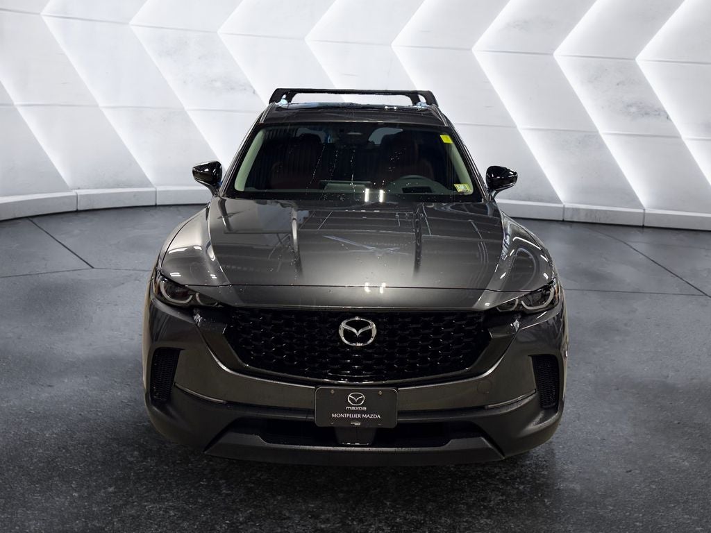 2025 Mazda Mazda CX-50 Hybrid Premium Plus