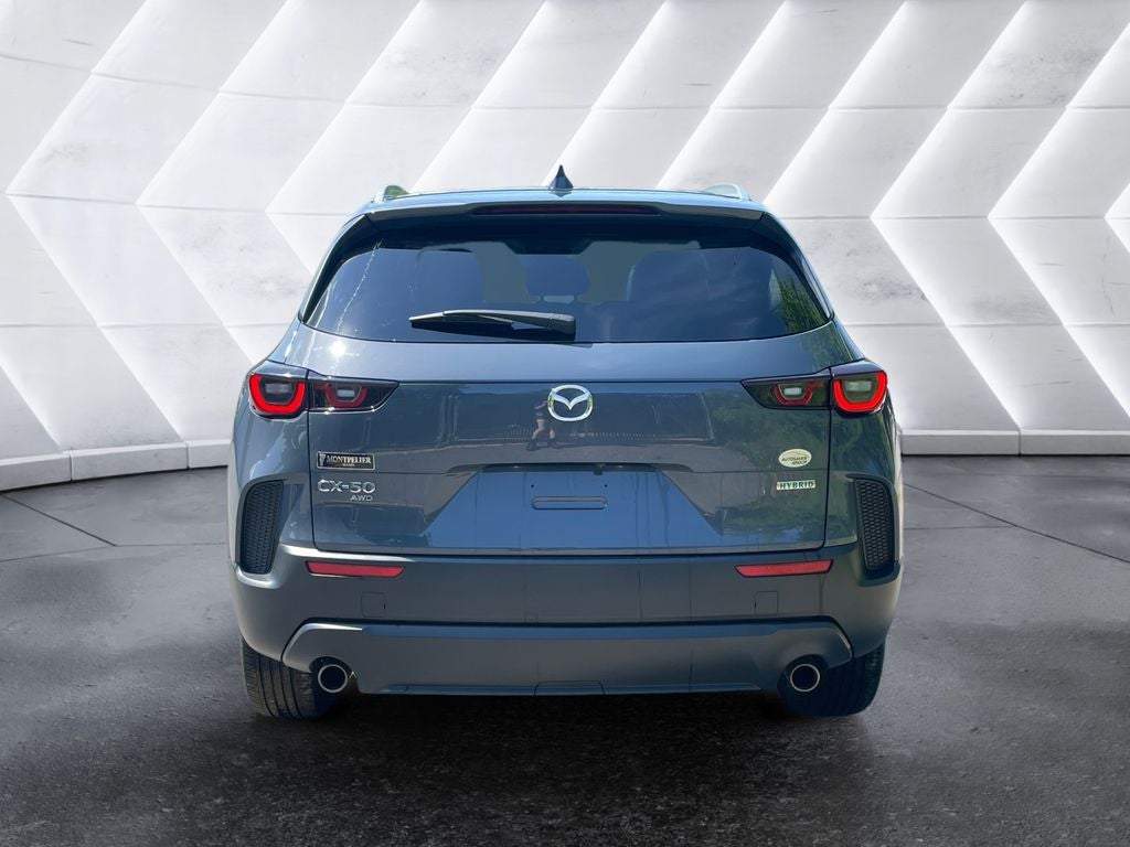 2025 Mazda Mazda CX-50 Hybrid Premium Plus