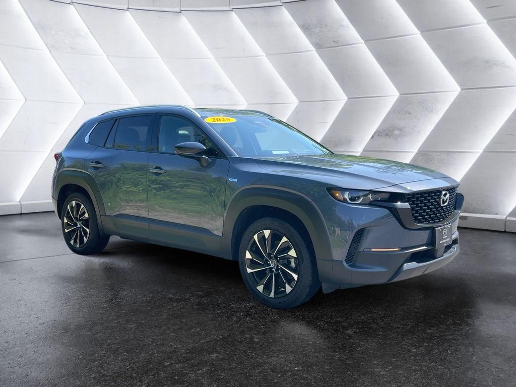2025 Mazda Mazda CX-50 Hybrid Premium Plus