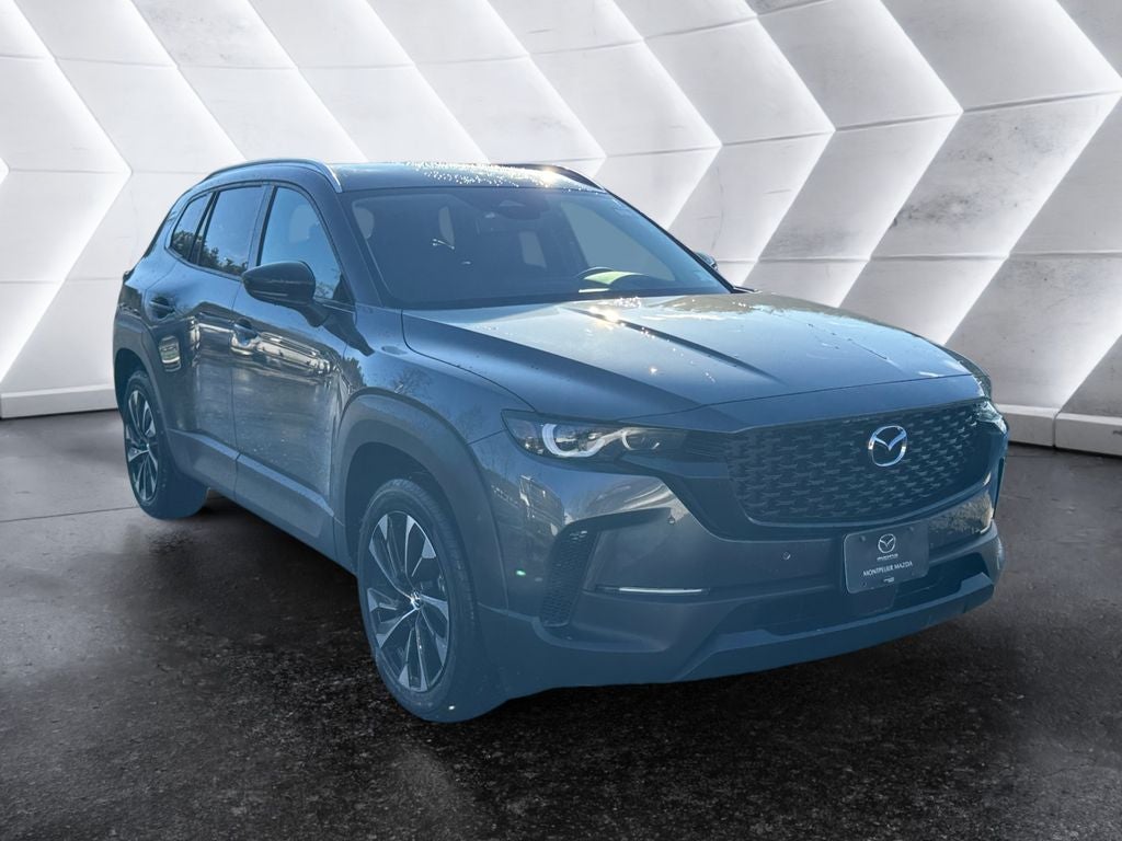 2026 Mazda Mazda CX-50 Hybrid Premium Plus