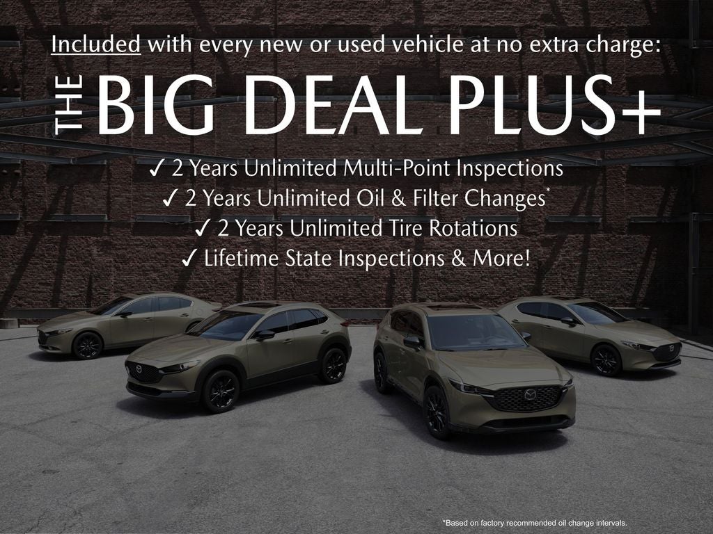 2026 Mazda Mazda CX-50 2.5 S Select