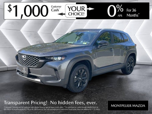 2026 Mazda Mazda CX-50 2.5 S Select