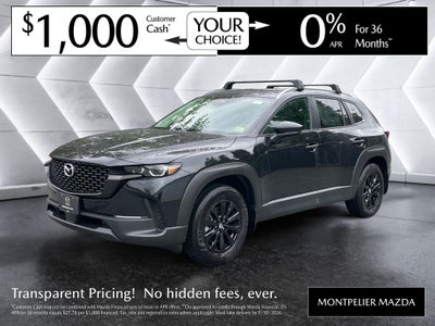 2026 Mazda Mazda CX-50 2.5 S Preferred