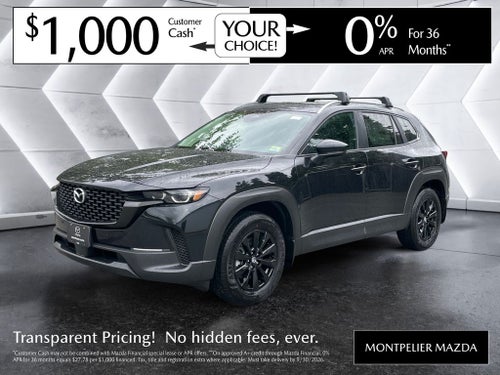 2026 Mazda Mazda CX-50 2.5 S Preferred