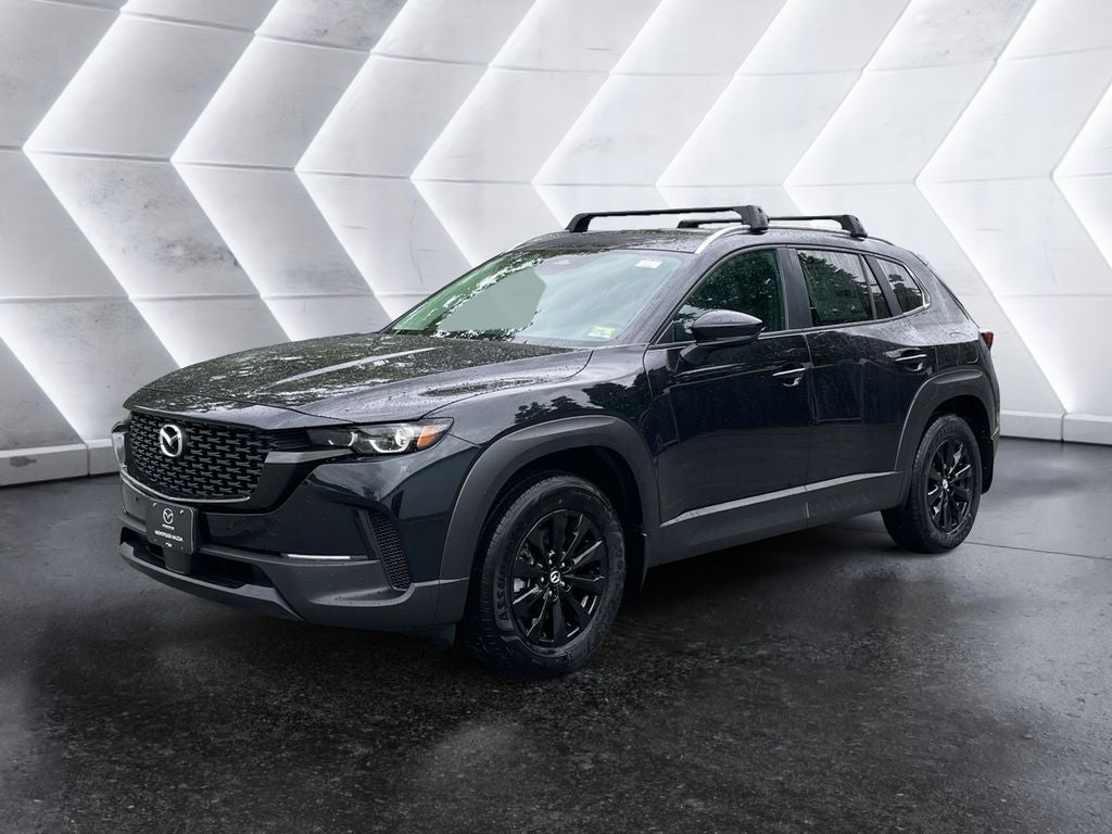 2026 Mazda Mazda CX-50 2.5 S Preferred