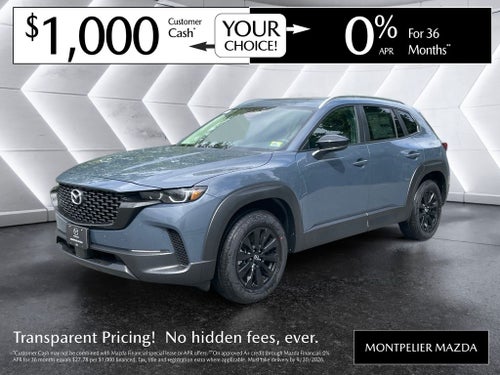2026 Mazda Mazda CX-50 2.5 S Preferred