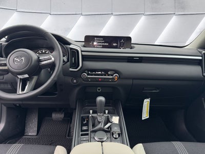 2026 Mazda Mazda CX-50 2.5 S Preferred