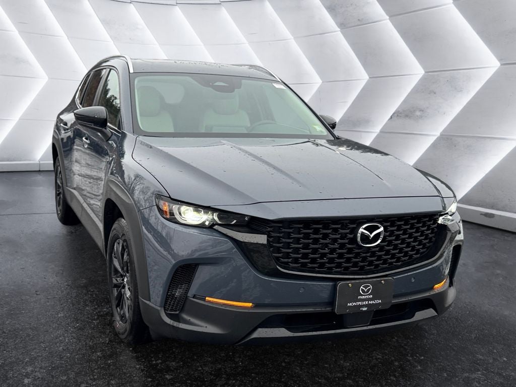 2026 Mazda Mazda CX-50 2.5 S Preferred