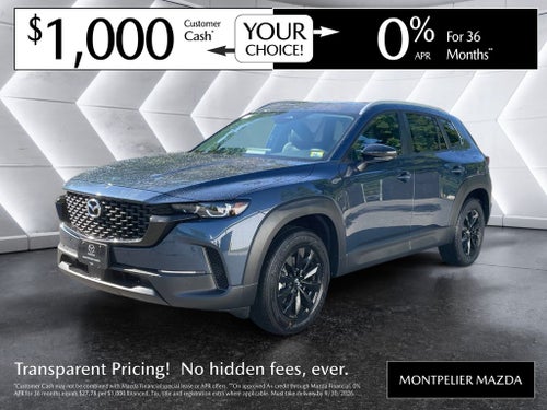 2026 Mazda Mazda CX-50 2.5 S Preferred