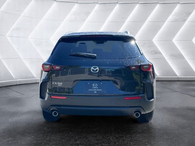 2026 Mazda Mazda CX-50 2.5 S Preferred
