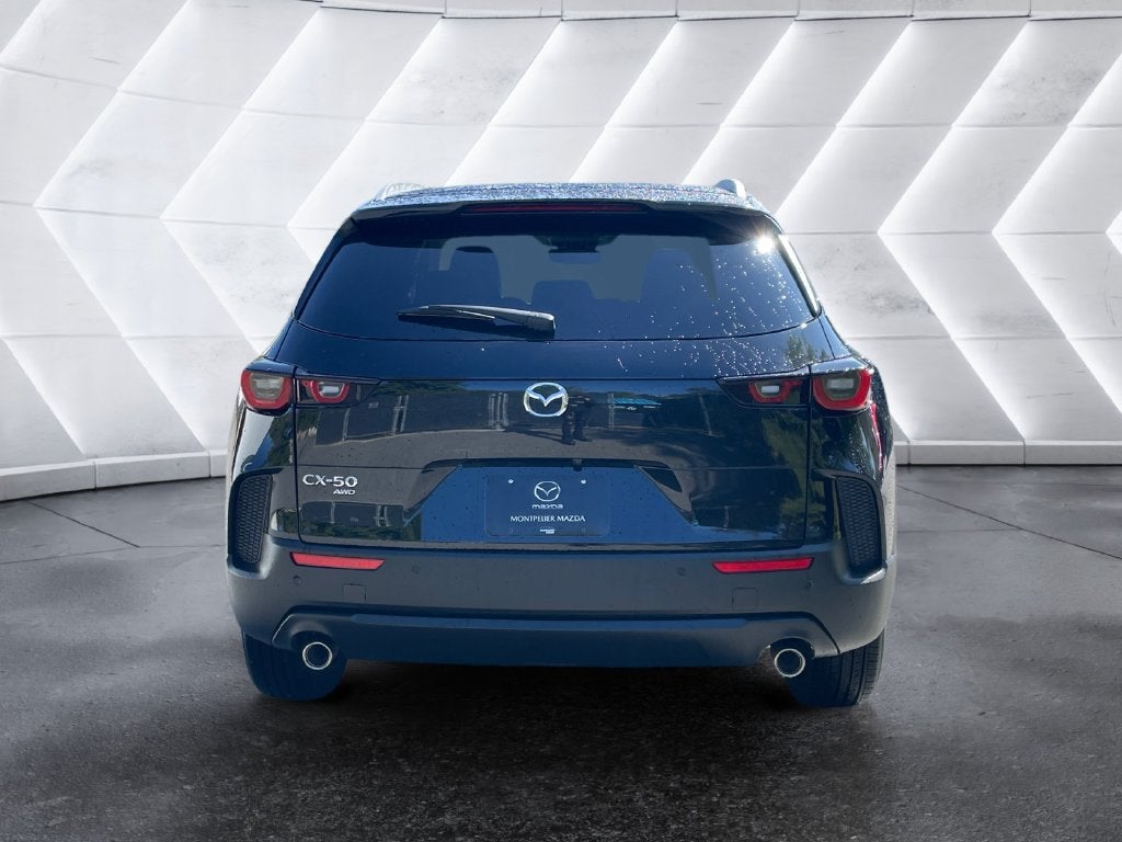 2026 Mazda Mazda CX-50 2.5 S Preferred