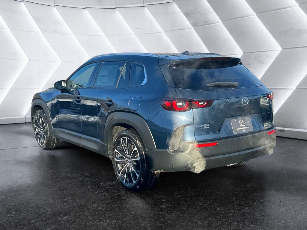 2026 Mazda Mazda CX-50 2.5 S Premium
