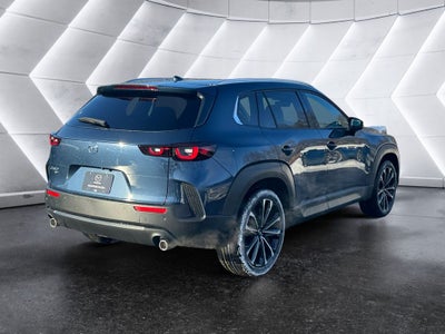2026 Mazda Mazda CX-50 2.5 S Premium