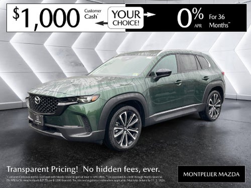 2026 Mazda Mazda CX-50 2.5 S Premium