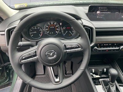 2026 Mazda Mazda CX-50 2.5 S Premium