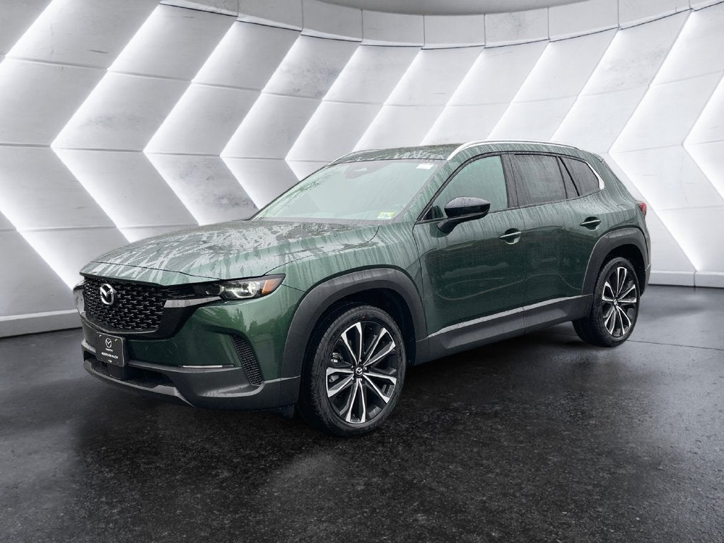 2026 Mazda Mazda CX-50 2.5 S Premium
